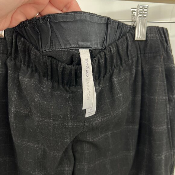 Babaton Plaid Pants - Picture 5 of 7